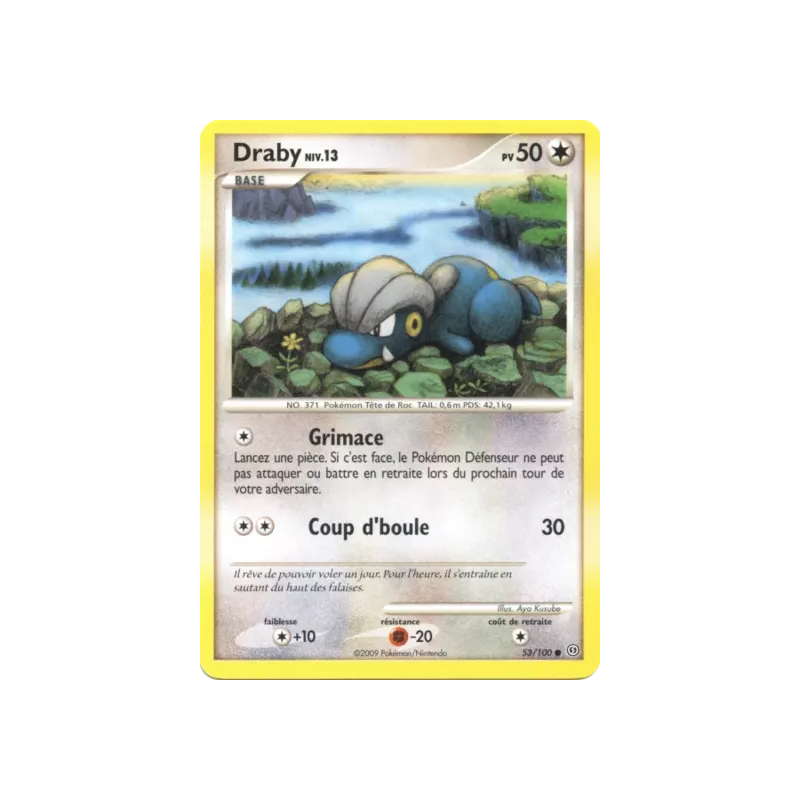 Draby STF - 053/100
