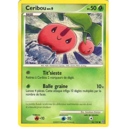 Ceribou STF - 056/100