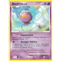 Baudrive STF - 058/100