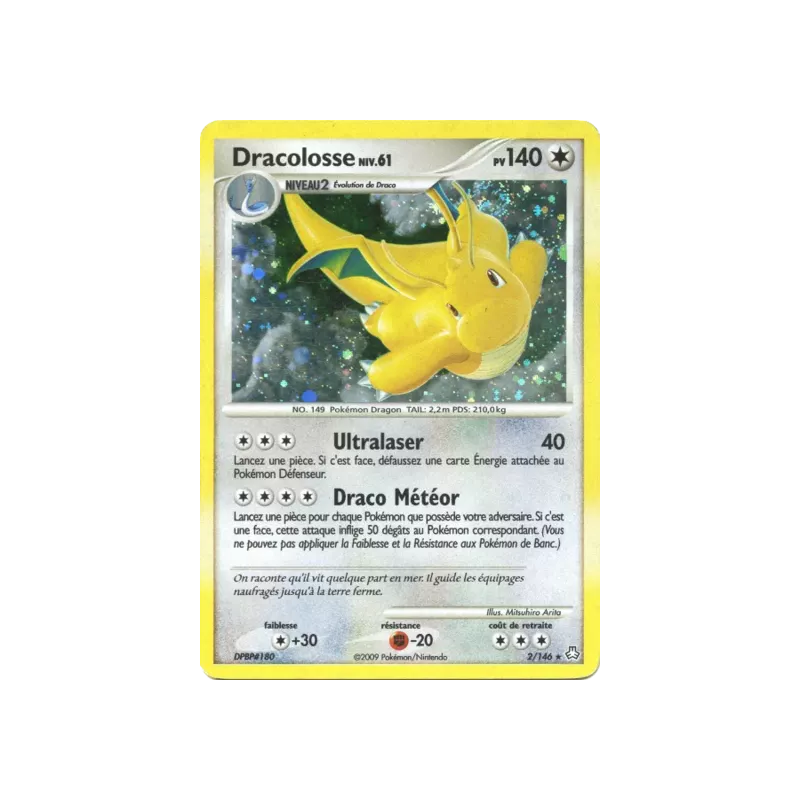 Dracolosse LA - 002/146