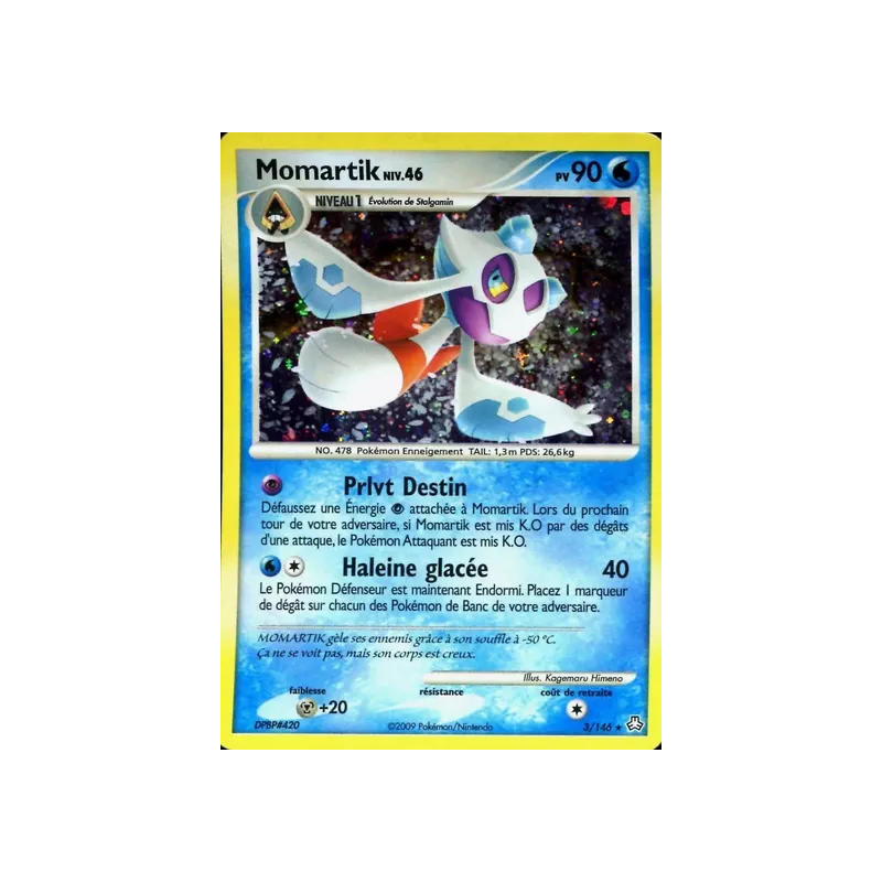 Momartik LA - 003/146
