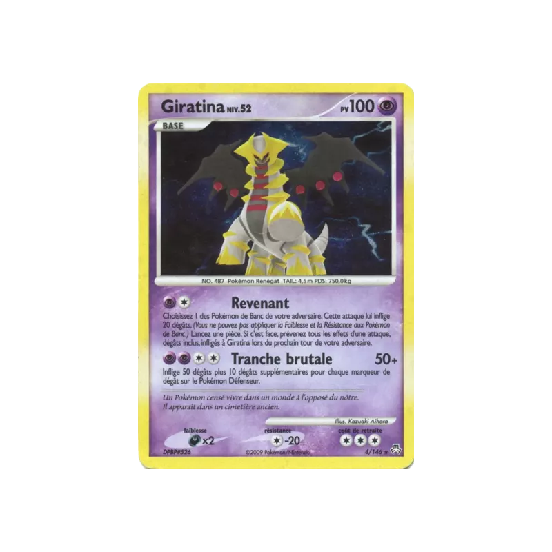 Giratina LA - 004/146