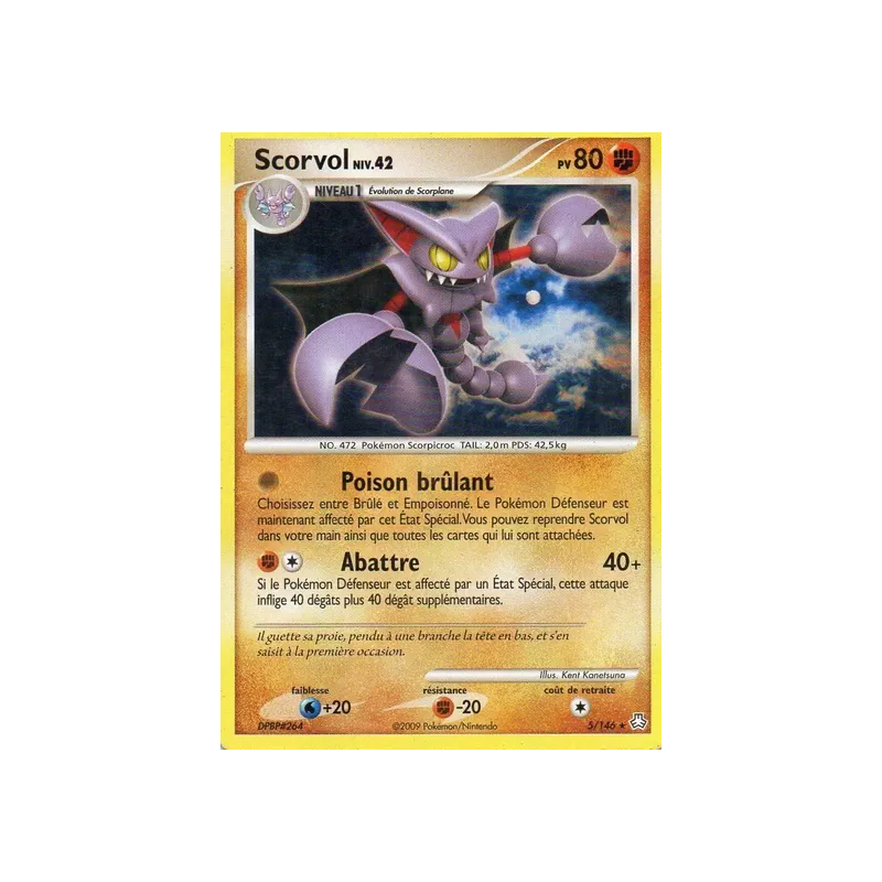 Scorvol LA - 005/146
