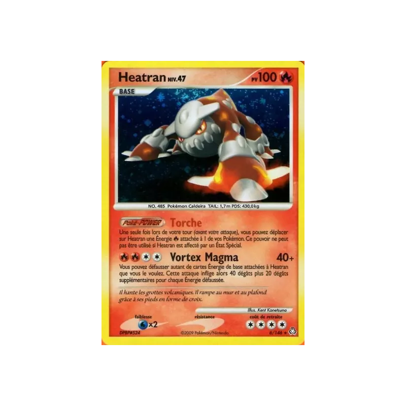 Heatran LA - 006/146