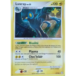 Luxray LA - 008/146