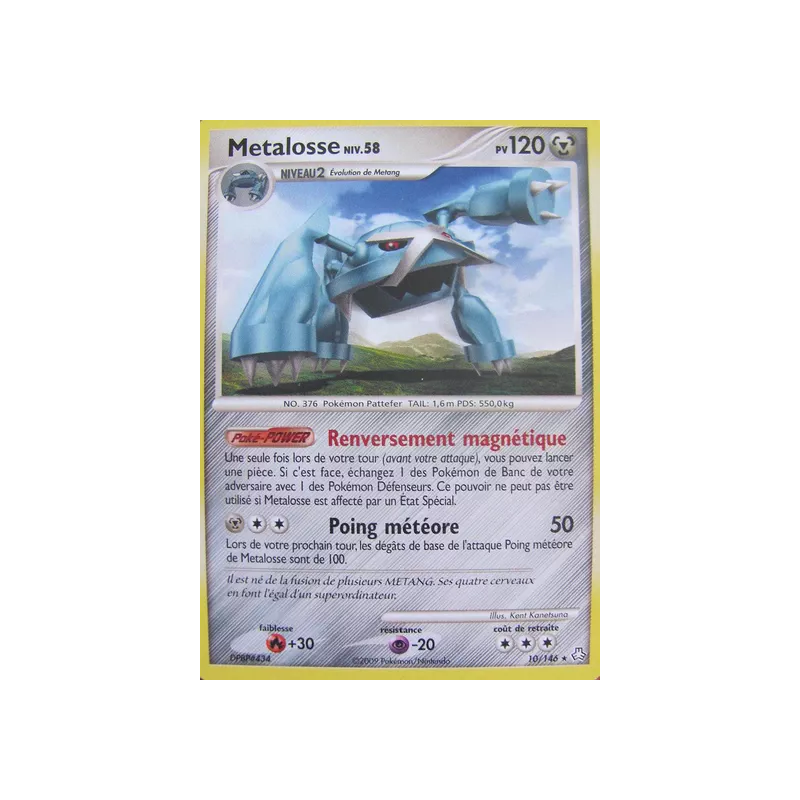 Metalosse LA - 010/146