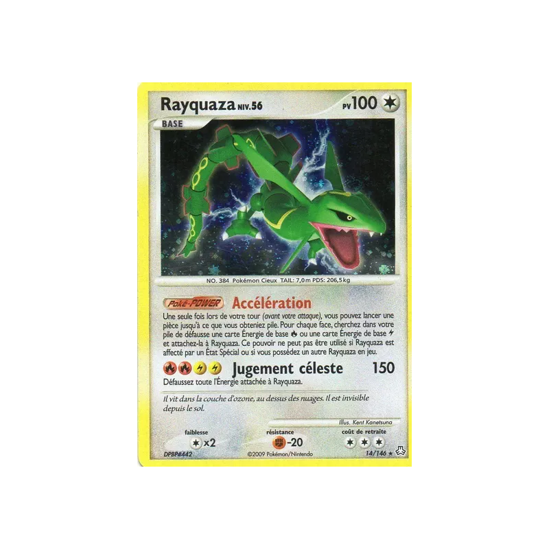 Rayquaza LA - 014/146