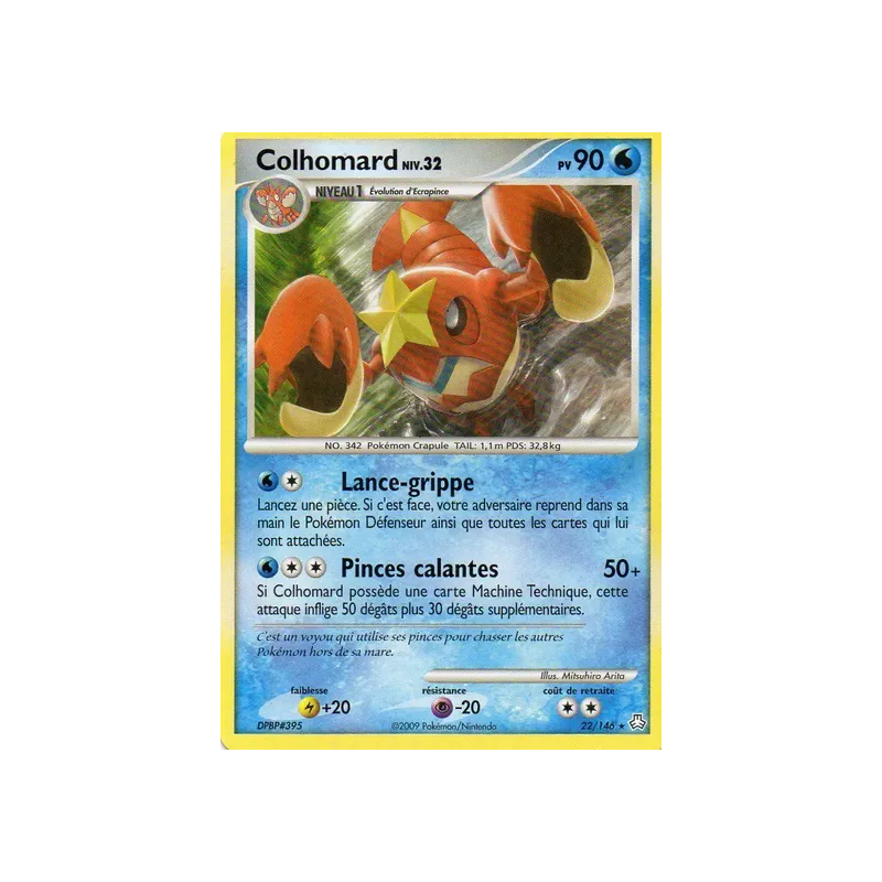 Colhomard LA - 022/146