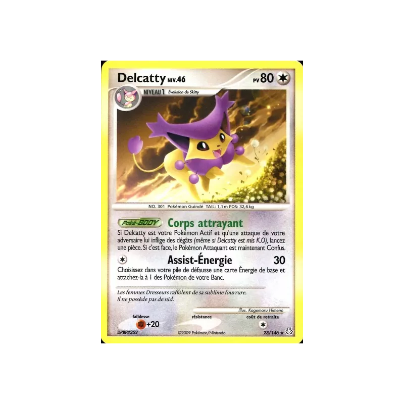 Delcatty LA - 023/146