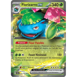 Florizarre SCR - 001/142
