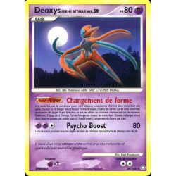 Deoxys Forme Attaque LA - 024/146