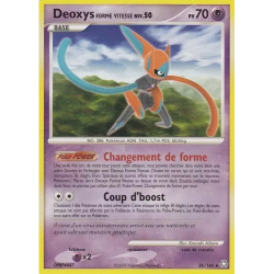 Deoxys Forme Vitesse LA - 026/146