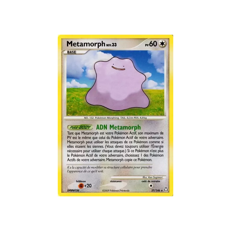Metamorph LA - 027/146