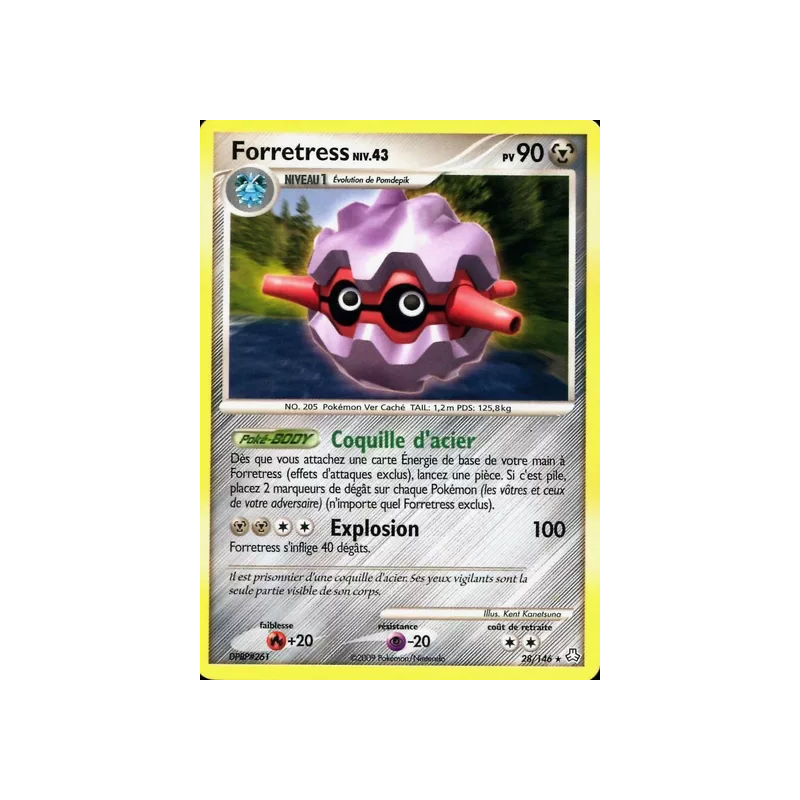 Forretress LA - 028/146
