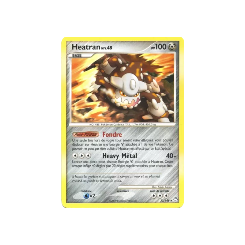 Heatran LA - 030/146