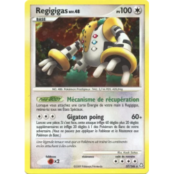 Regigigas LA - 037/146