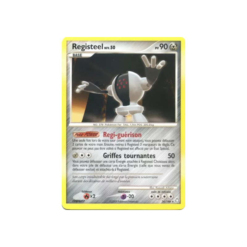 Registeel LA - 039/146
