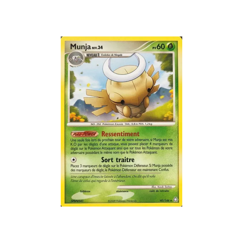 Munja LA - 040/146