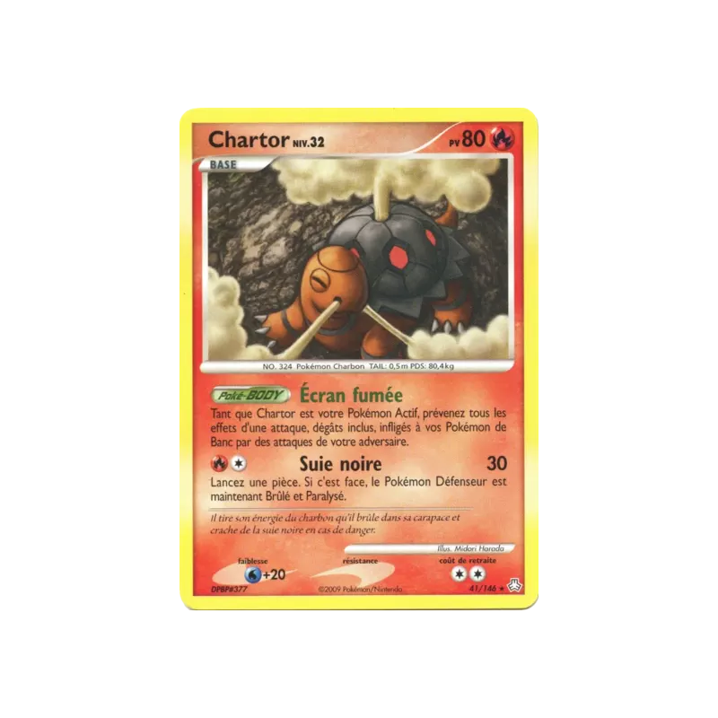 Chartor LA - 041/146