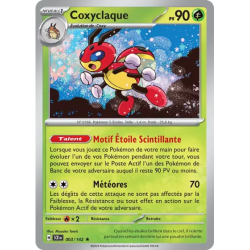 Coxyclaque SCR - 003/142
