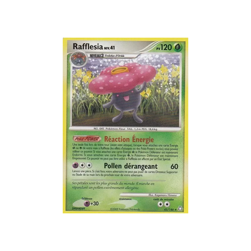 Rafflesia LA - 045/146
