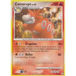 Camerupt LA - 047/146