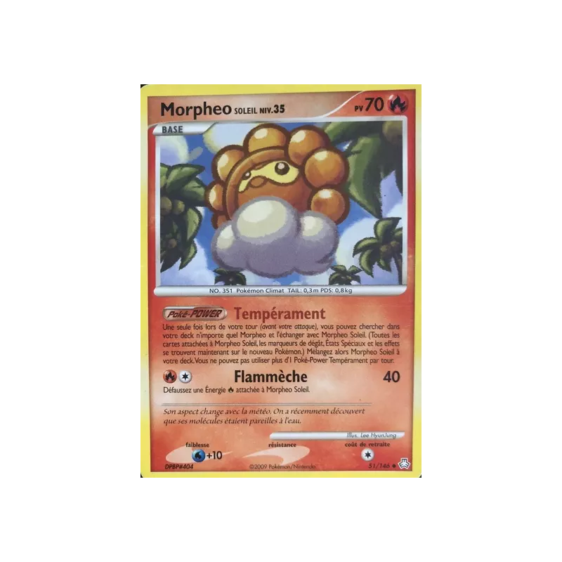Morpheo Soleil LA - 051/146