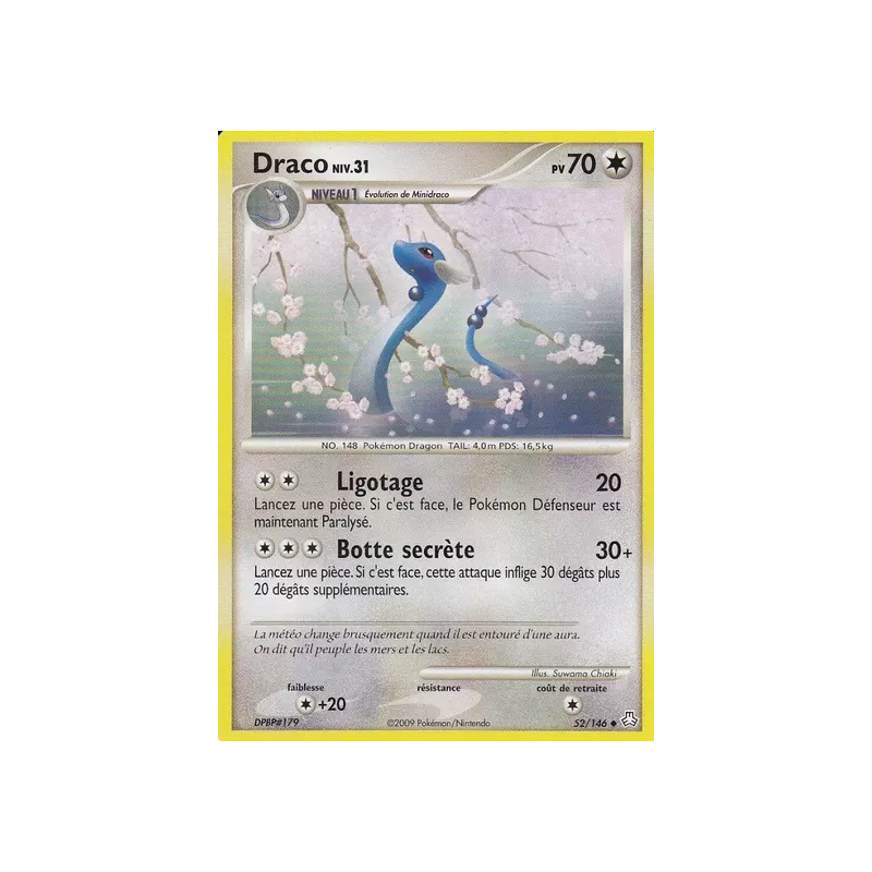 Draco LA - 052/146