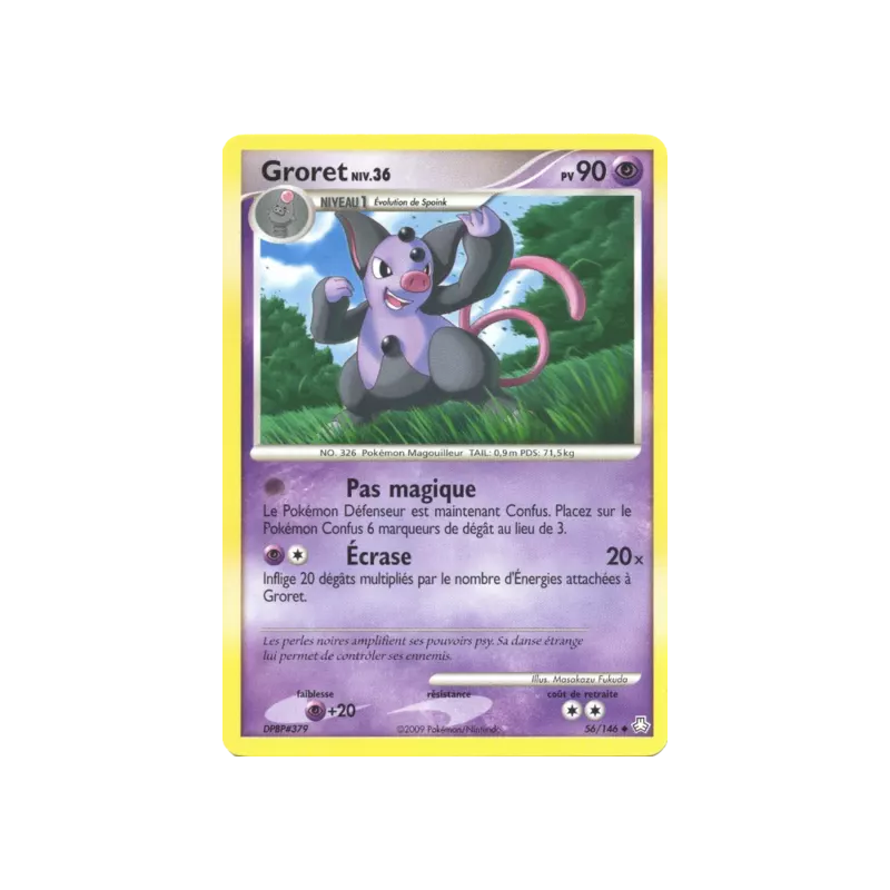 Groret LA - 056/146
