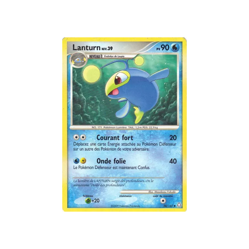 Lanturn LA - 058/146