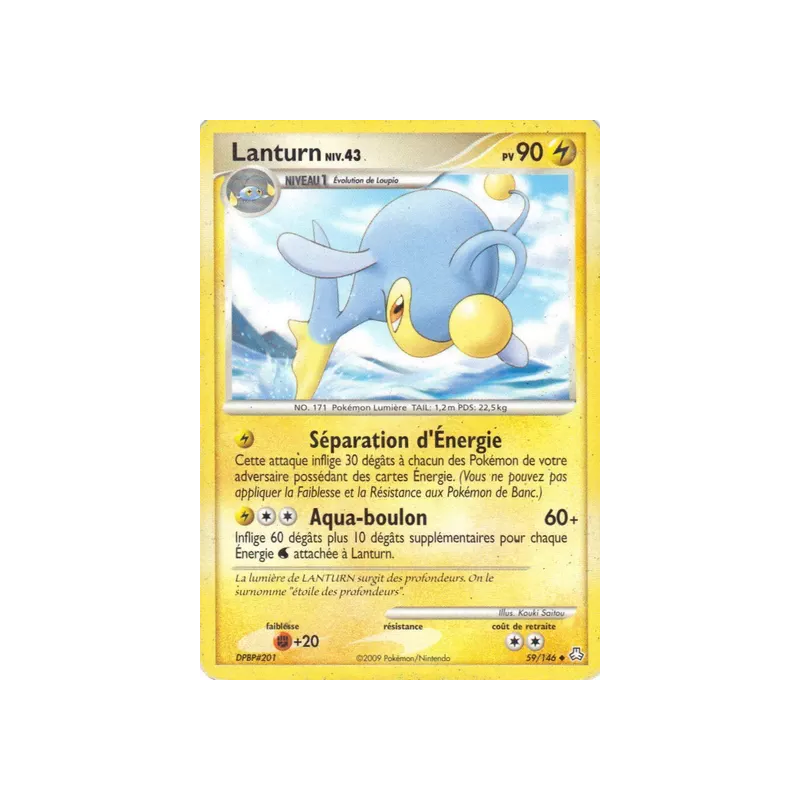 Lanturn LA - 059/146