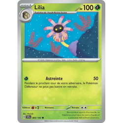 Lilia SCR - 005/142