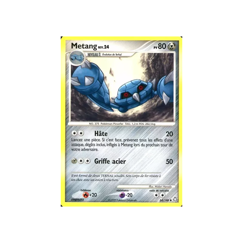 Metang LA - 064/146