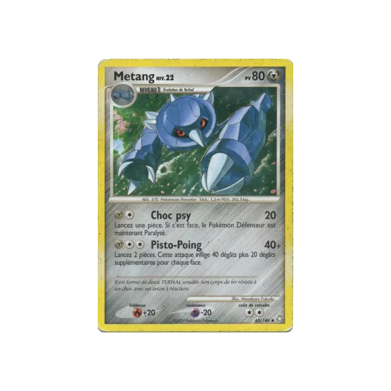 Metang LA - 065/146