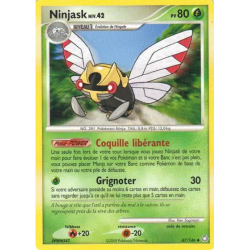 Ninjask LA - 067/146