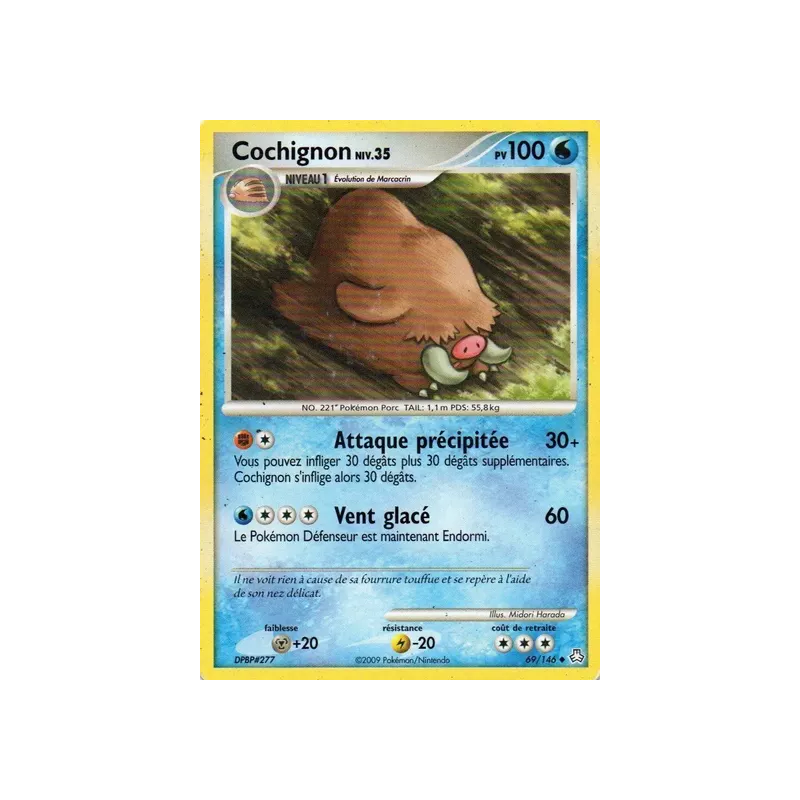 Cochignon LA - 069/146