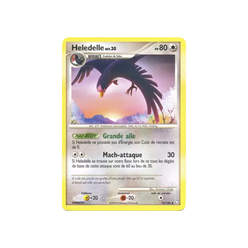 Heledelle LA - 073/146