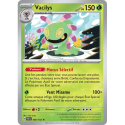 Vacilys SCR - 006/142