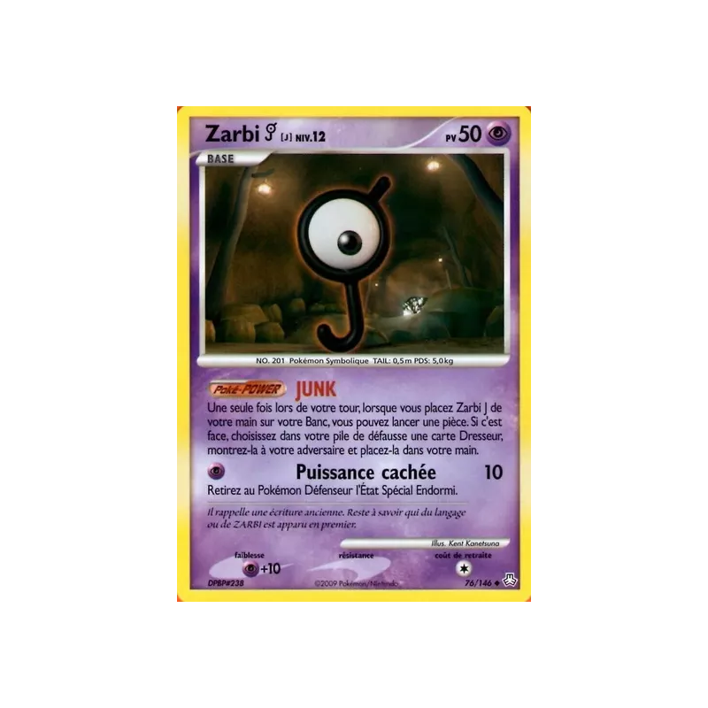 Zarbi J LA - 076/146