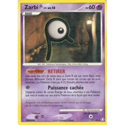 Zarbi R LA - 077/146