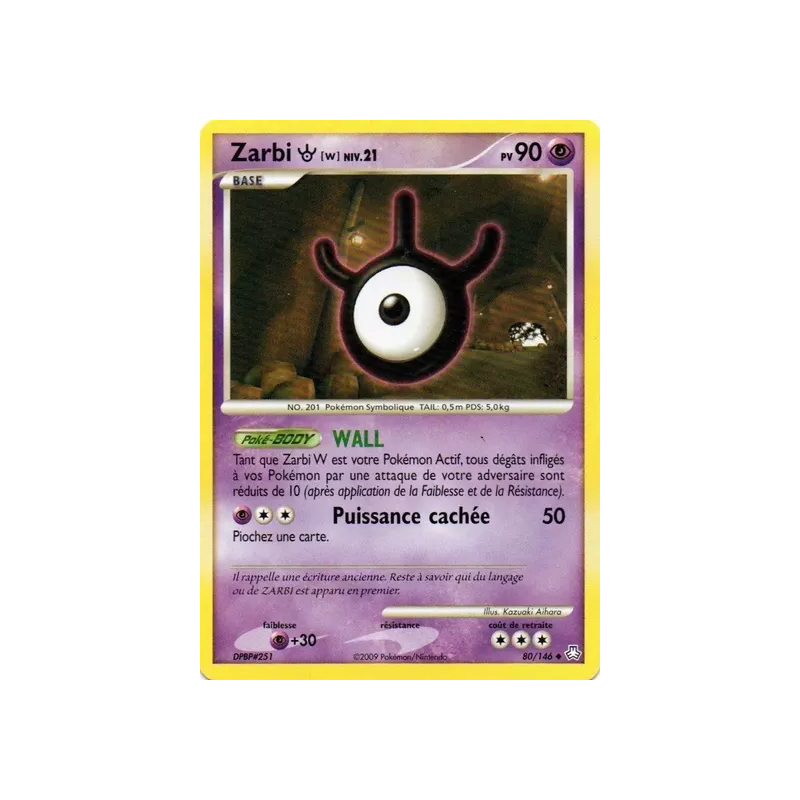 Zarbi W LA - 080/146