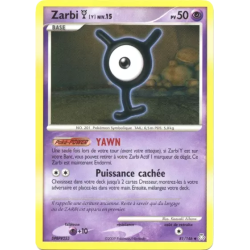 Zarbi Y LA - 081/146