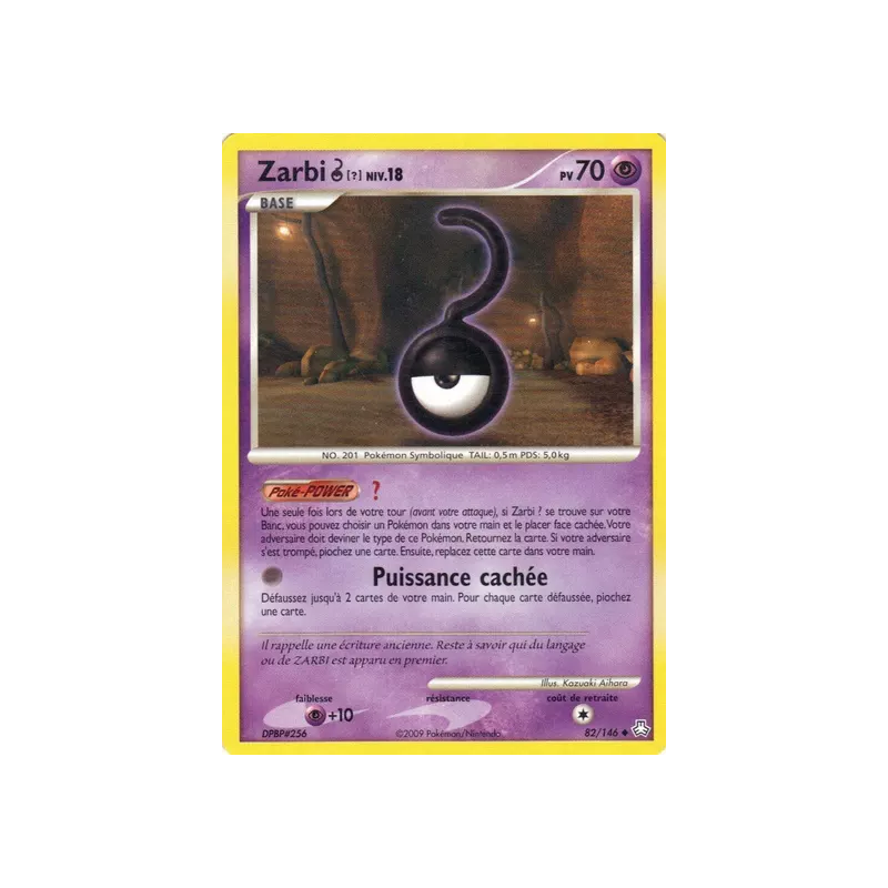 Zarbi ? LA - 082/146
