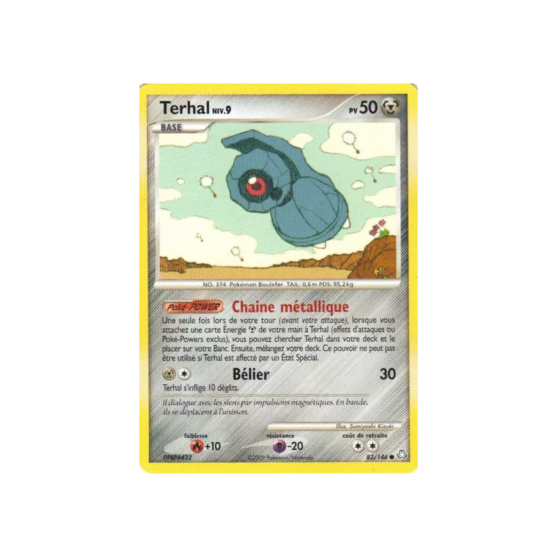 Terhal LA - 083/146