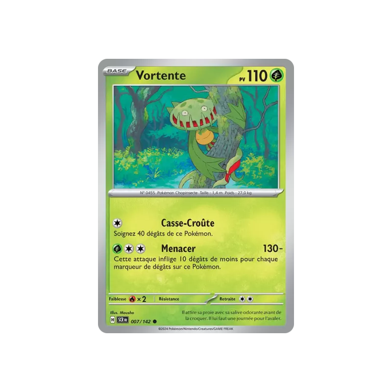Vortente SCR - 007/142