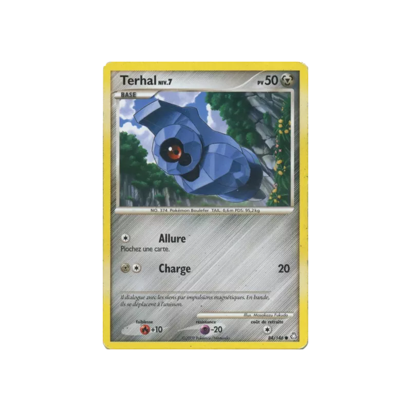 Terhal LA - 084/146