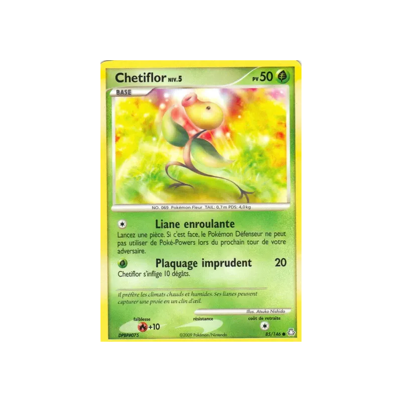 Chetiflor LA - 085/146