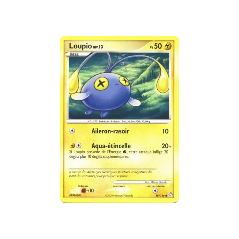 Loupio LA - 088/146