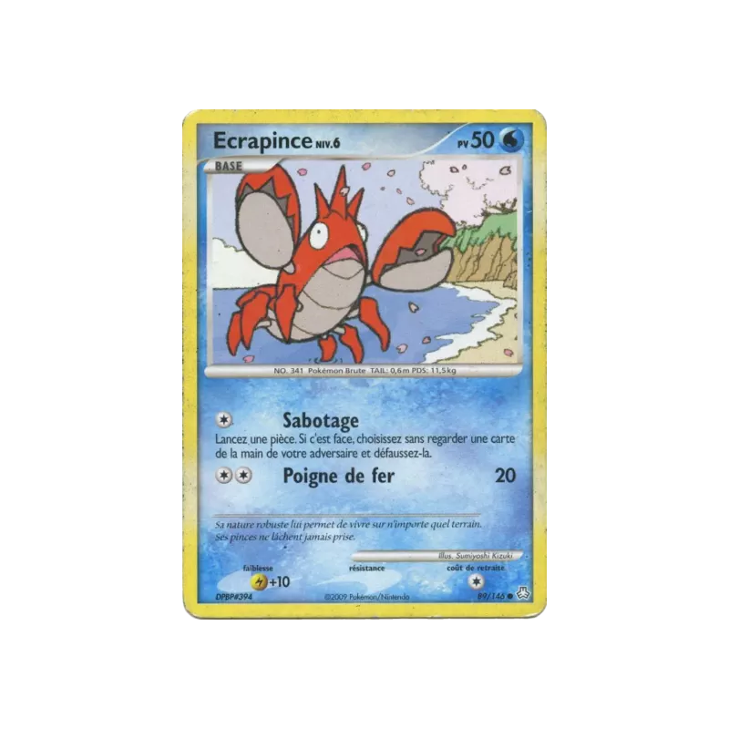 Ecrapince LA - 089/146