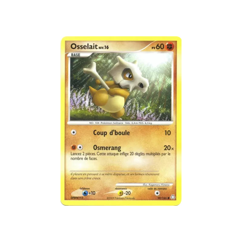 Osselait LA - 090/146